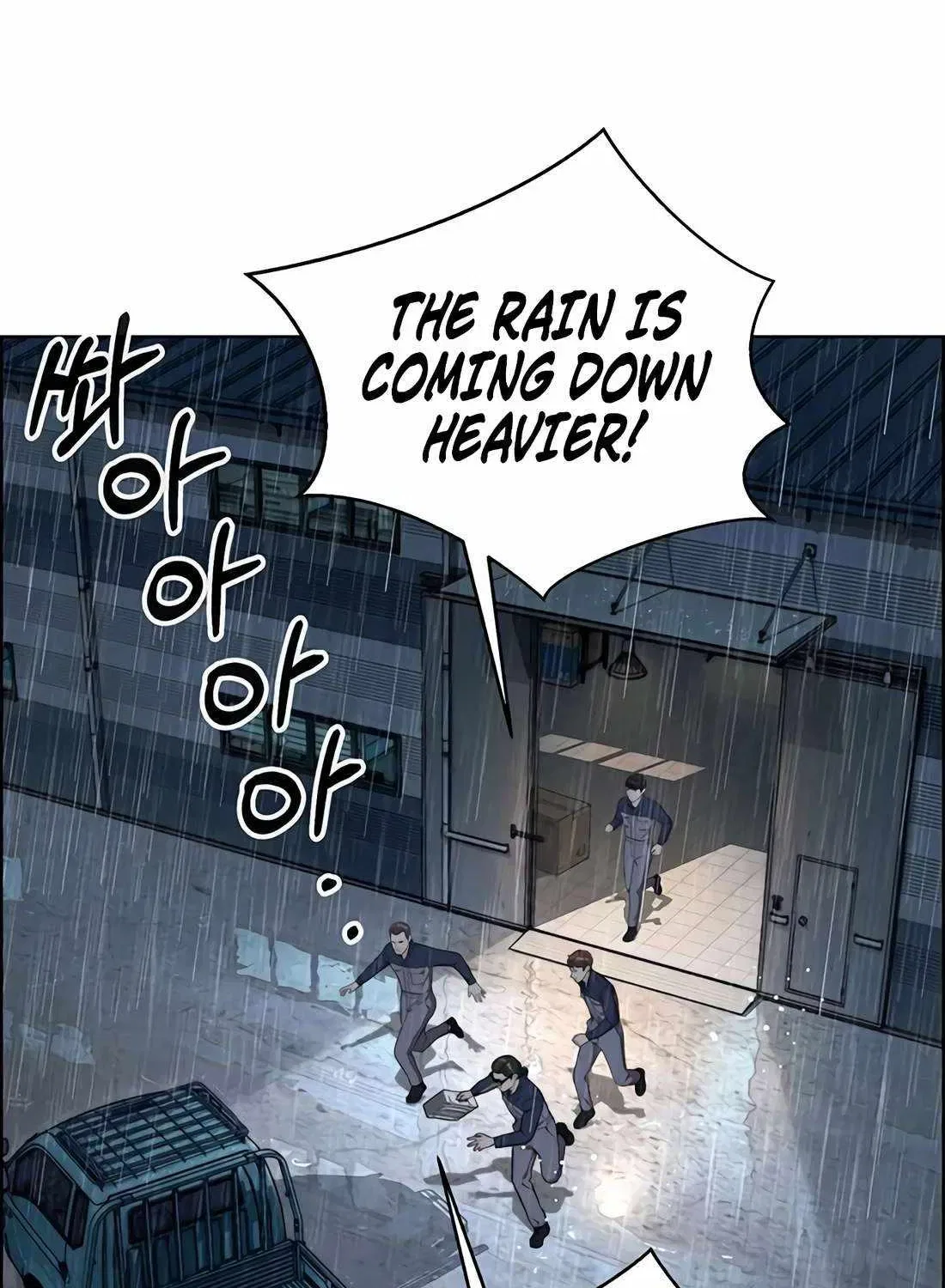 Real Man Chapter 269 – Page 168