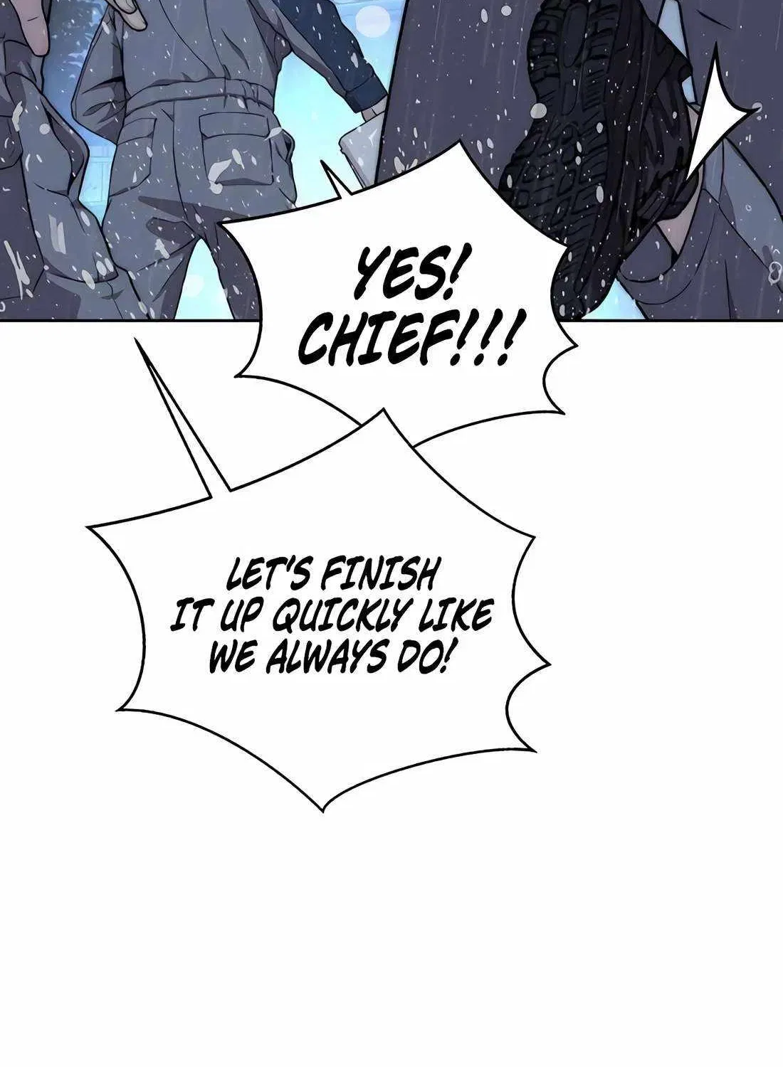 Real Man Chapter 269 – Page 174