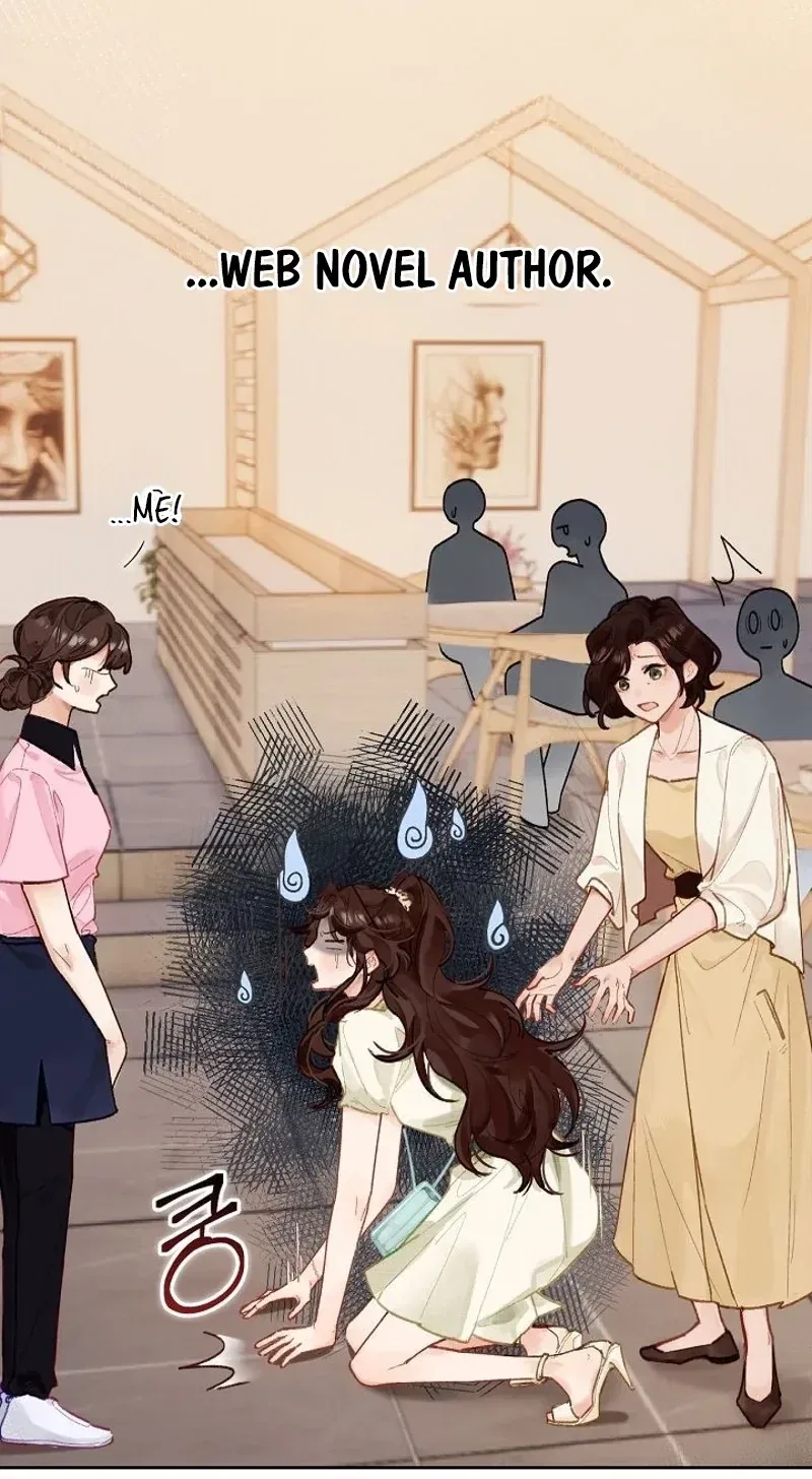 My Blind Date Is My Ex-Boyfriend Chapter 1 – Page 8