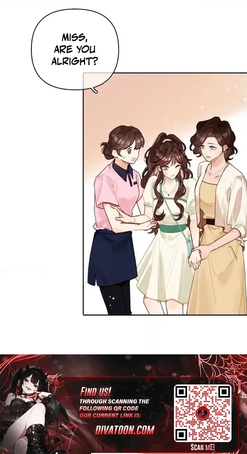 My Blind Date Is My Ex-Boyfriend Chapter 1 – Page 10