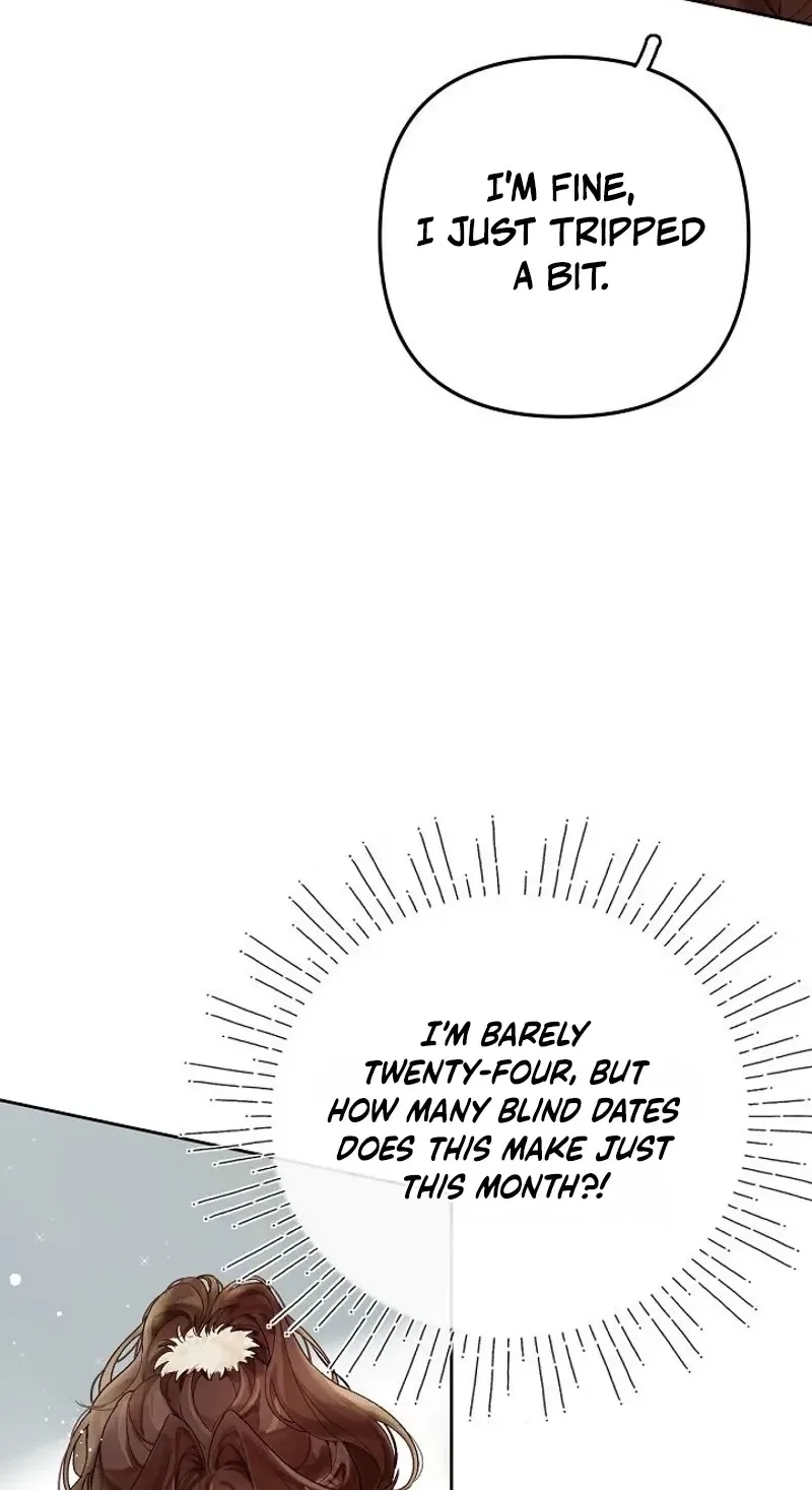 My Blind Date Is My Ex-Boyfriend Chapter 1 – Page 12