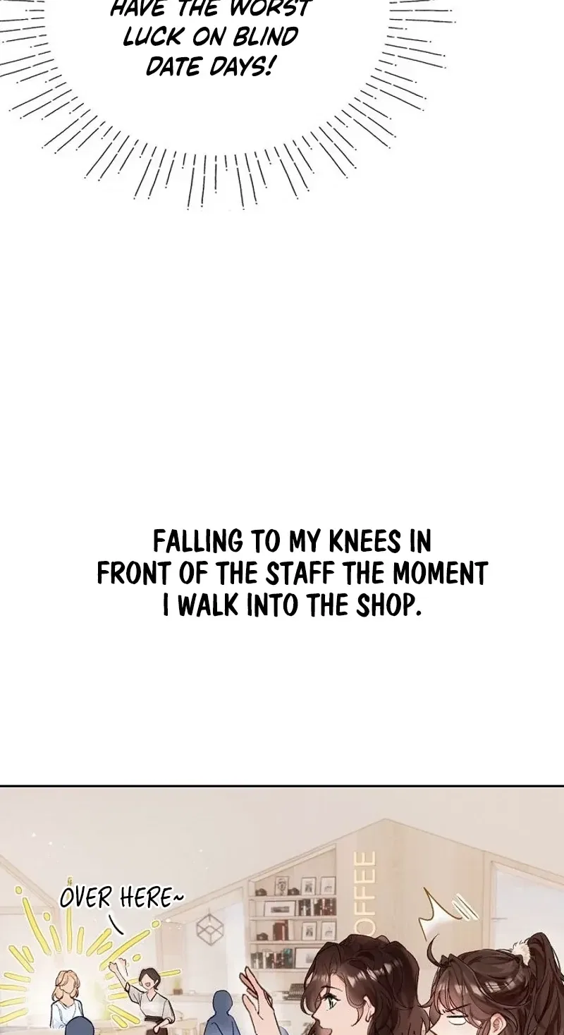 My Blind Date Is My Ex-Boyfriend Chapter 1 – Page 14