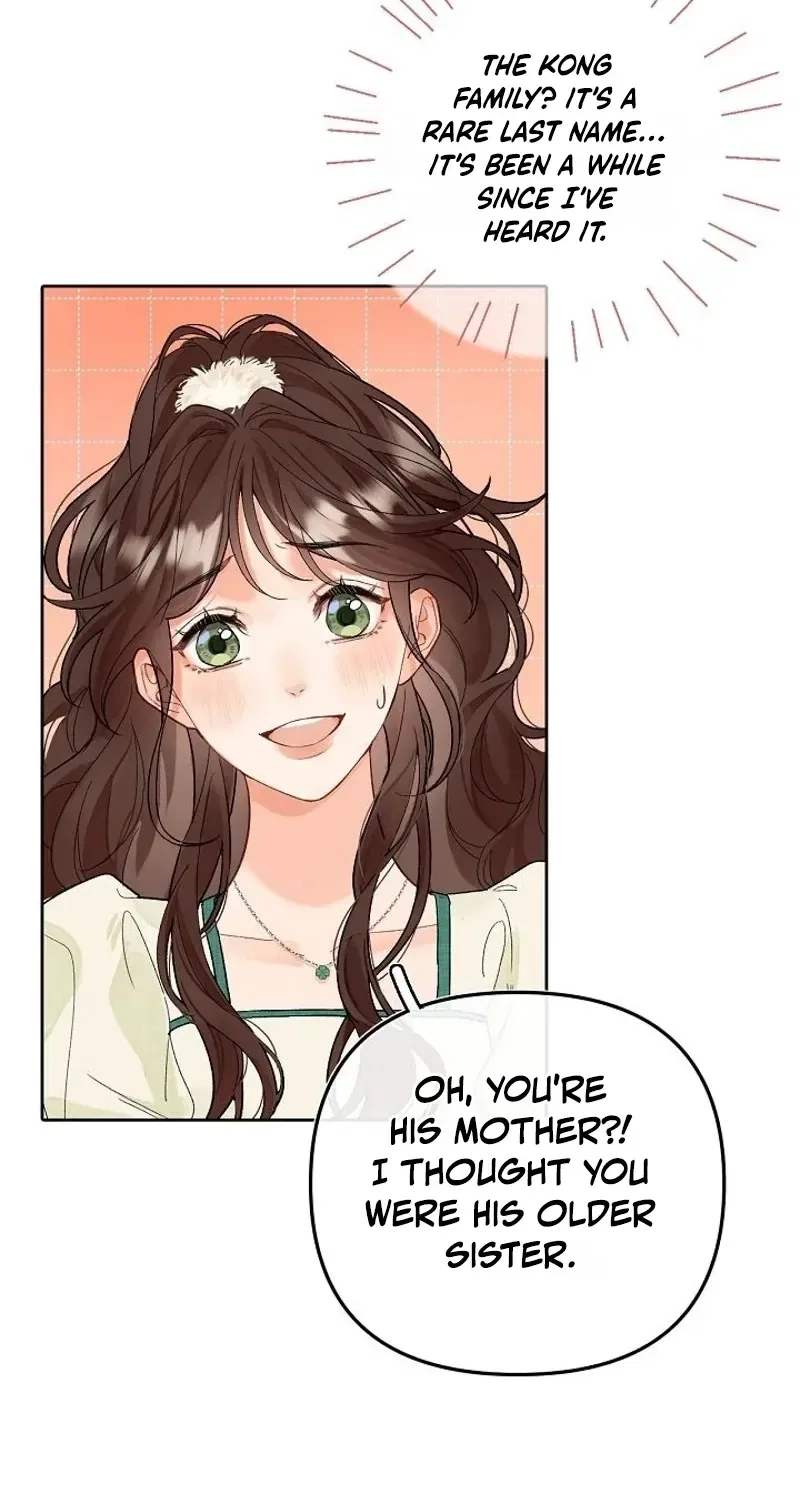 My Blind Date Is My Ex-Boyfriend Chapter 1 – Page 25