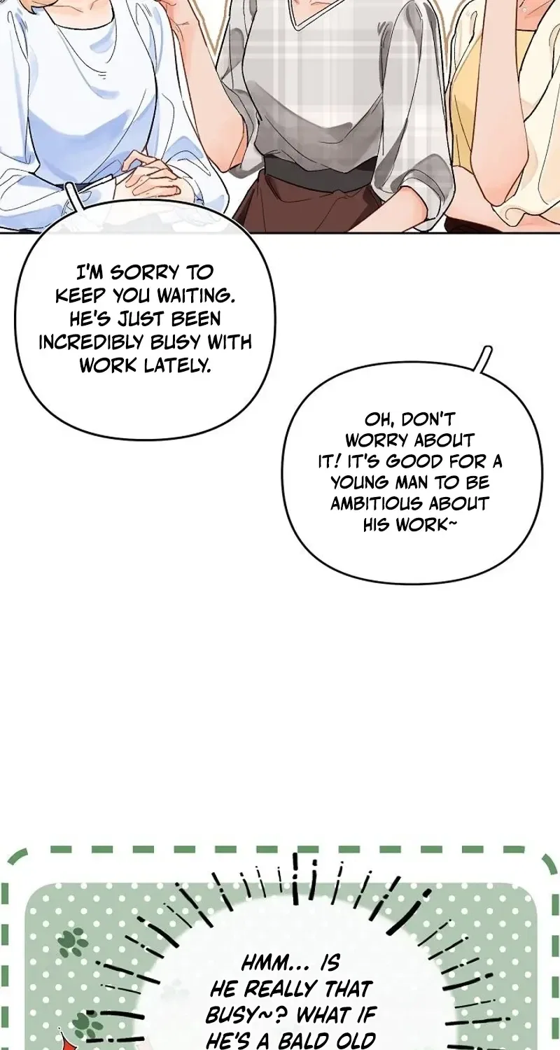 My Blind Date Is My Ex-Boyfriend Chapter 1 – Page 31