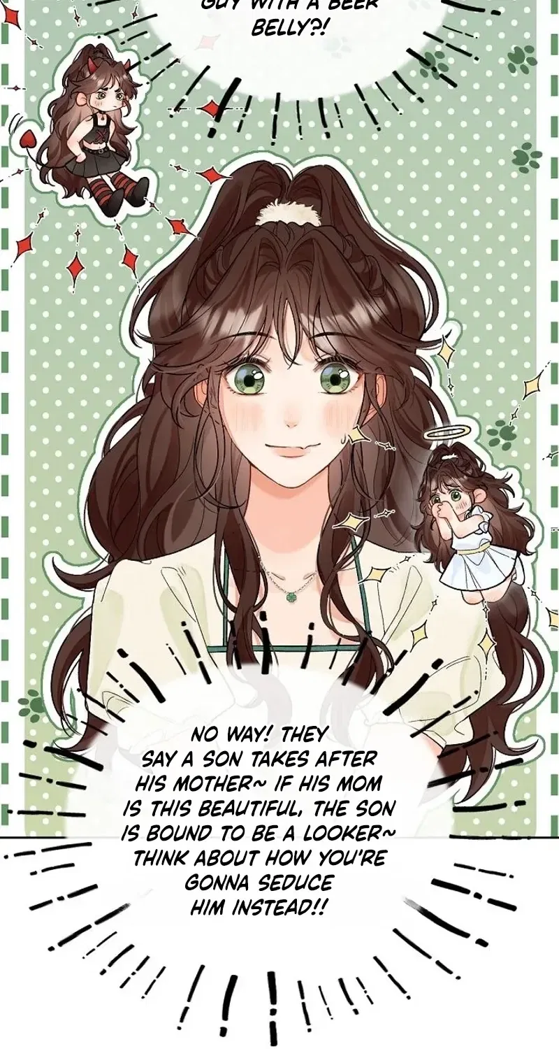 My Blind Date Is My Ex-Boyfriend Chapter 1 – Page 33