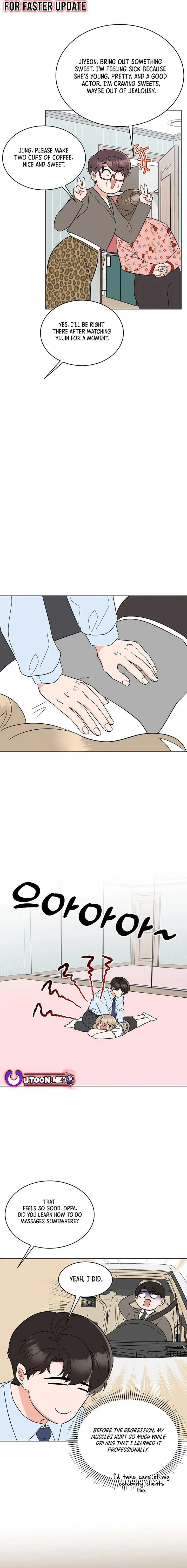 1st year Max Level Manager Chapter 136 – Page 10