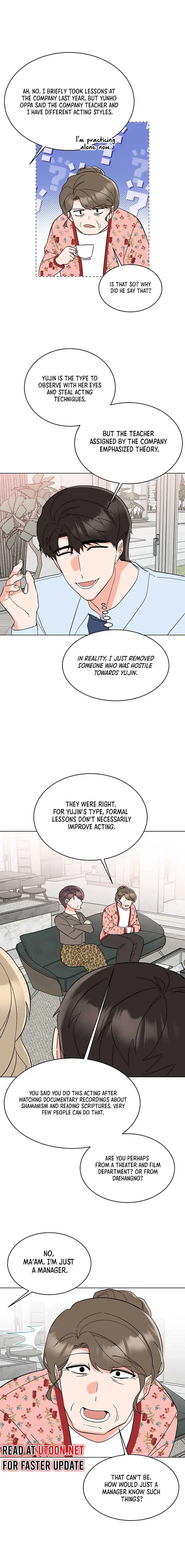 1st year Max Level Manager Chapter 136 – Page 13