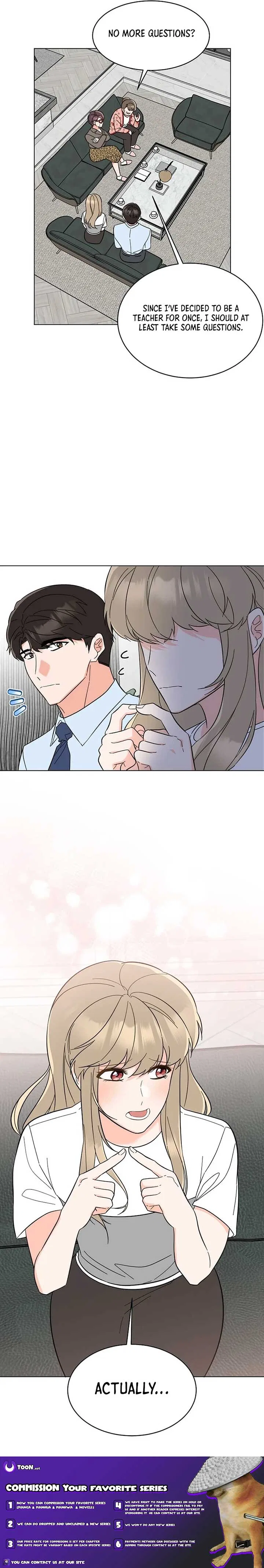 1st year Max Level Manager Chapter 136 – Page 15