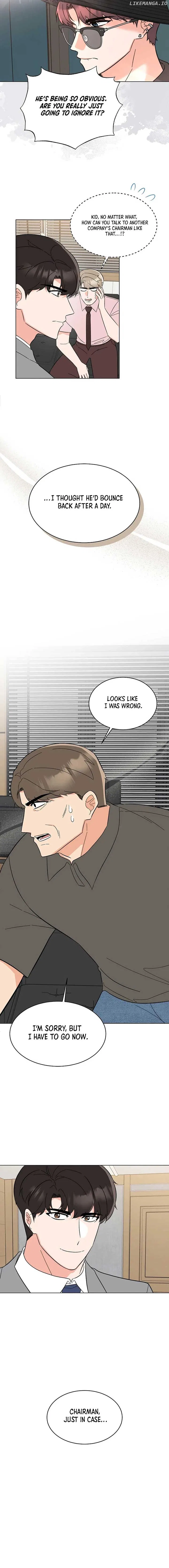 1st year Max Level Manager Chapter 134 – Page 8