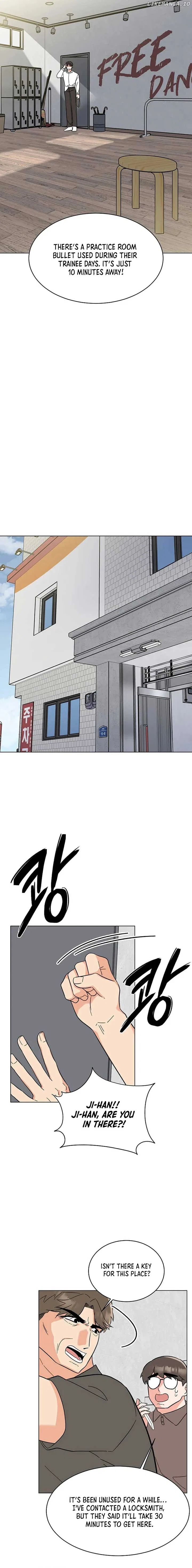 1st year Max Level Manager Chapter 134 – Page 13