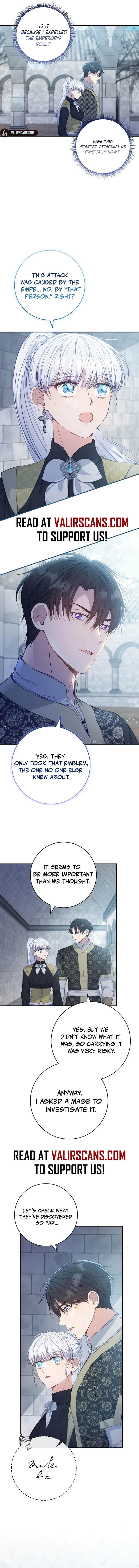 The Fake Lady of House Silkisia Chapter 91 – Page 2