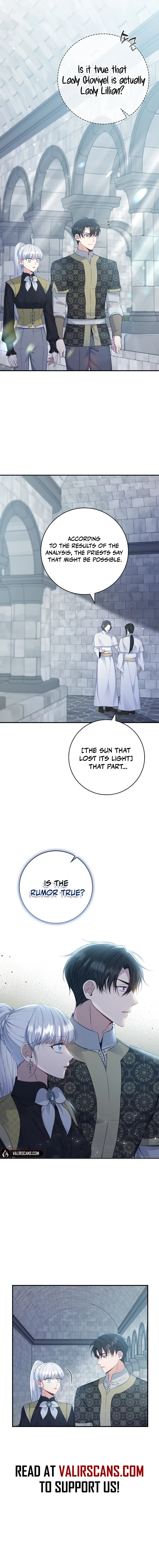 The Fake Lady of House Silkisia Chapter 91 – Page 3