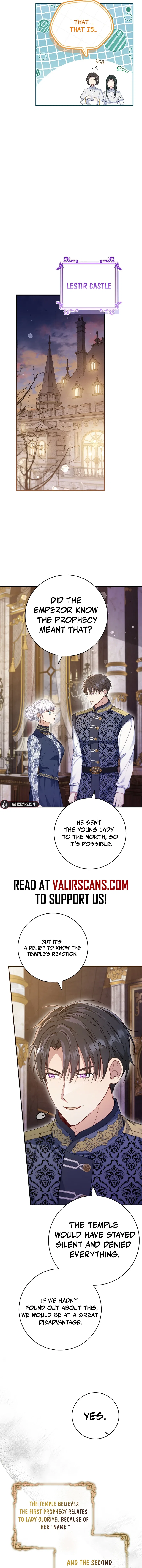 The Fake Lady of House Silkisia Chapter 91 – Page 5
