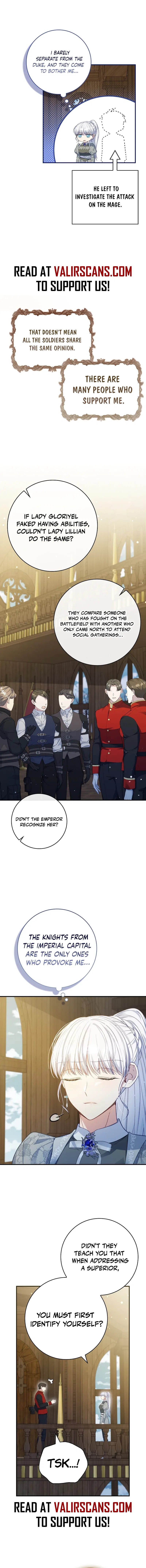 The Fake Lady of House Silkisia Chapter 91 – Page 10