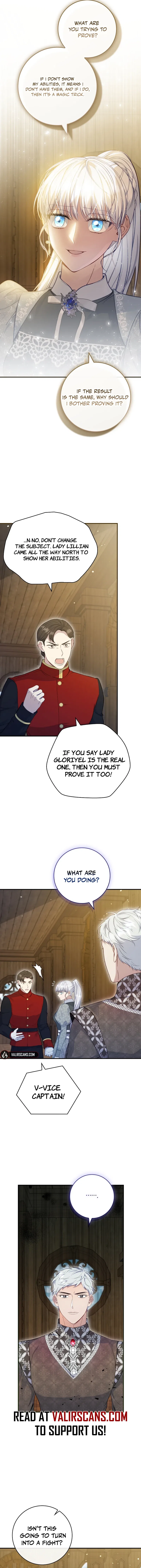The Fake Lady of House Silkisia Chapter 91 – Page 11