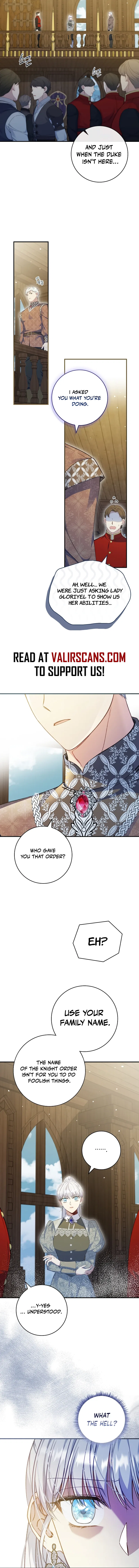 The Fake Lady of House Silkisia Chapter 91 – Page 12