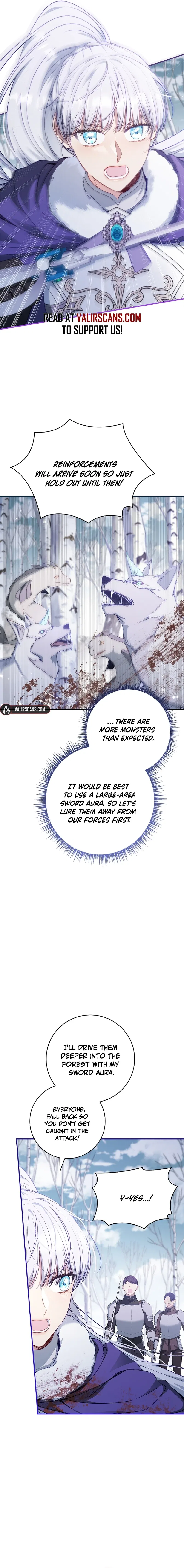 The Fake Lady of House Silkisia Chapter 90 – Page 2