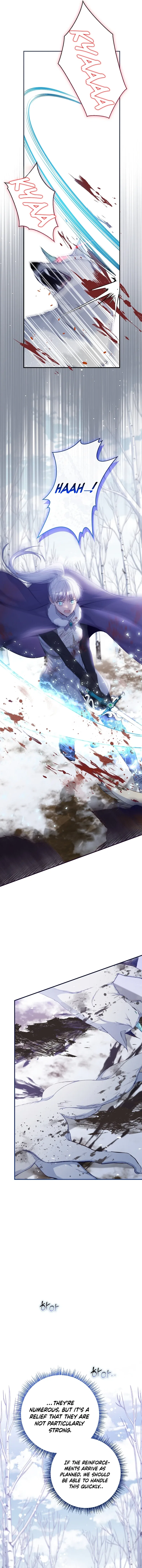 The Fake Lady of House Silkisia Chapter 90 – Page 3