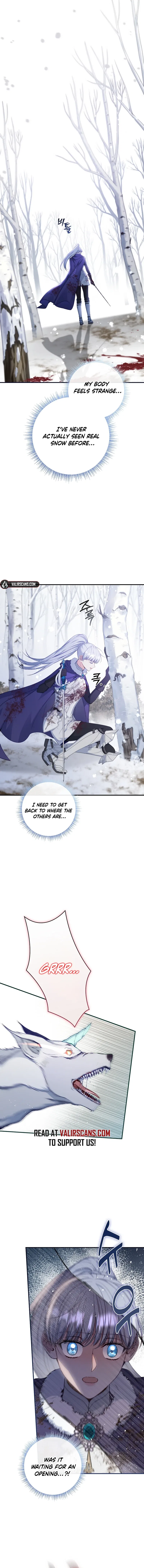 The Fake Lady of House Silkisia Chapter 90 – Page 5