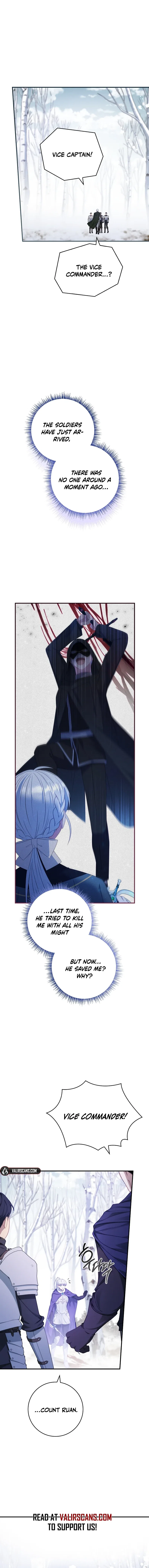 The Fake Lady of House Silkisia Chapter 90 – Page 8