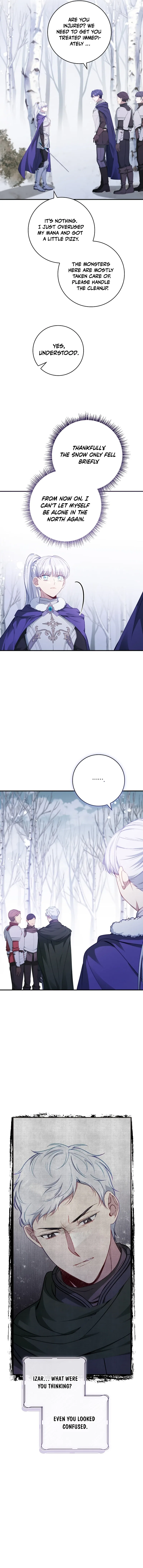 The Fake Lady of House Silkisia Chapter 90 – Page 9