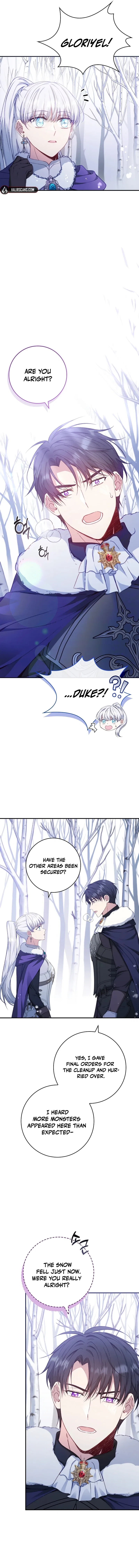 The Fake Lady of House Silkisia Chapter 90 – Page 10