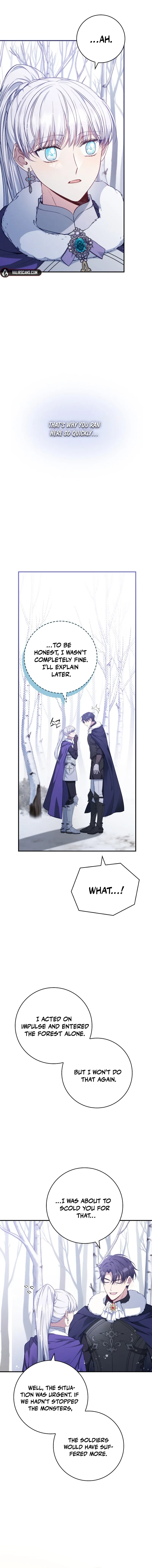 The Fake Lady of House Silkisia Chapter 90 – Page 11