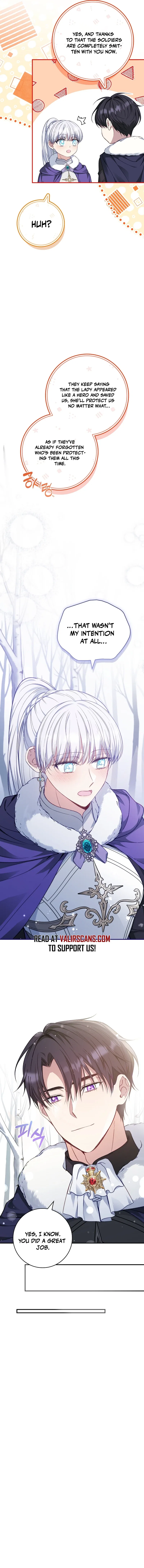 The Fake Lady of House Silkisia Chapter 90 – Page 12