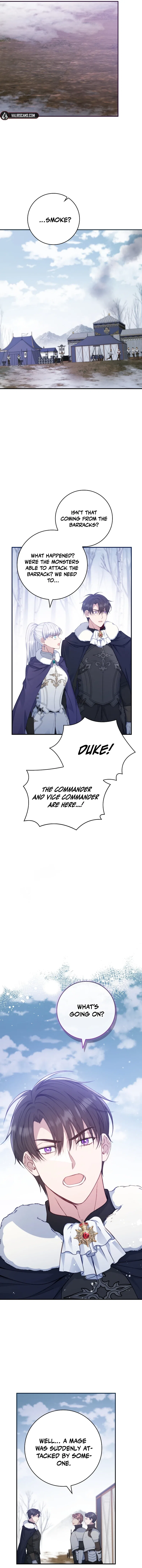 The Fake Lady of House Silkisia Chapter 90 – Page 13