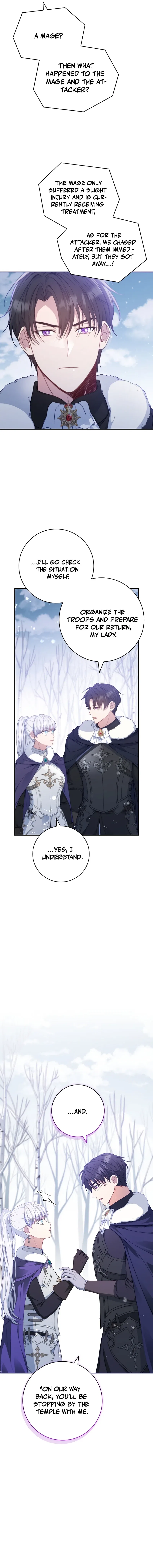 The Fake Lady of House Silkisia Chapter 90 – Page 14