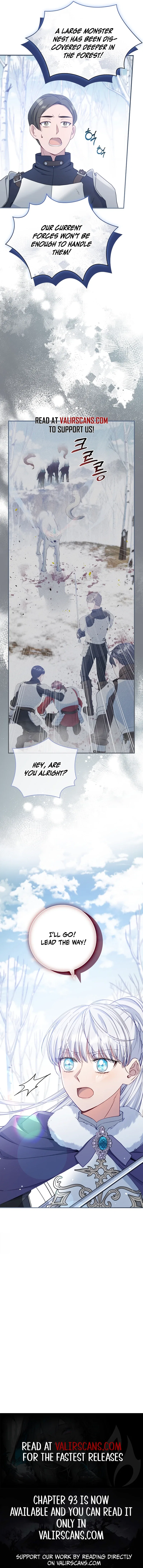 The Fake Lady of House Silkisia Chapter 89 – Page 10