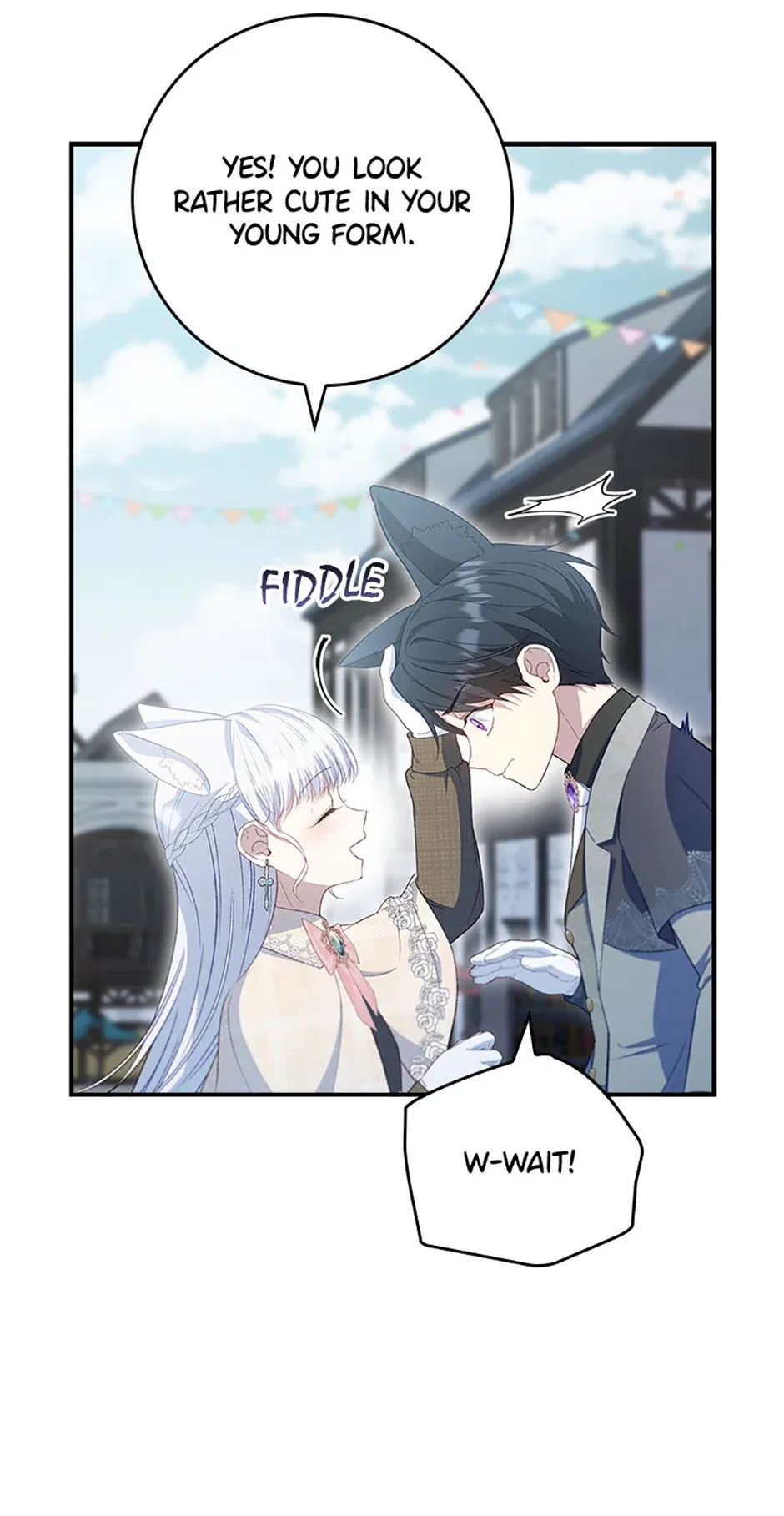 The Fake Lady of House Silkisia Chapter 86 – Page 24