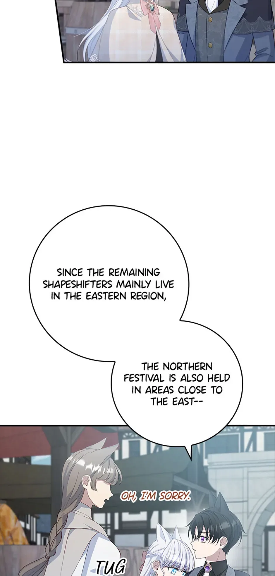 The Fake Lady of House Silkisia Chapter 86 – Page 42