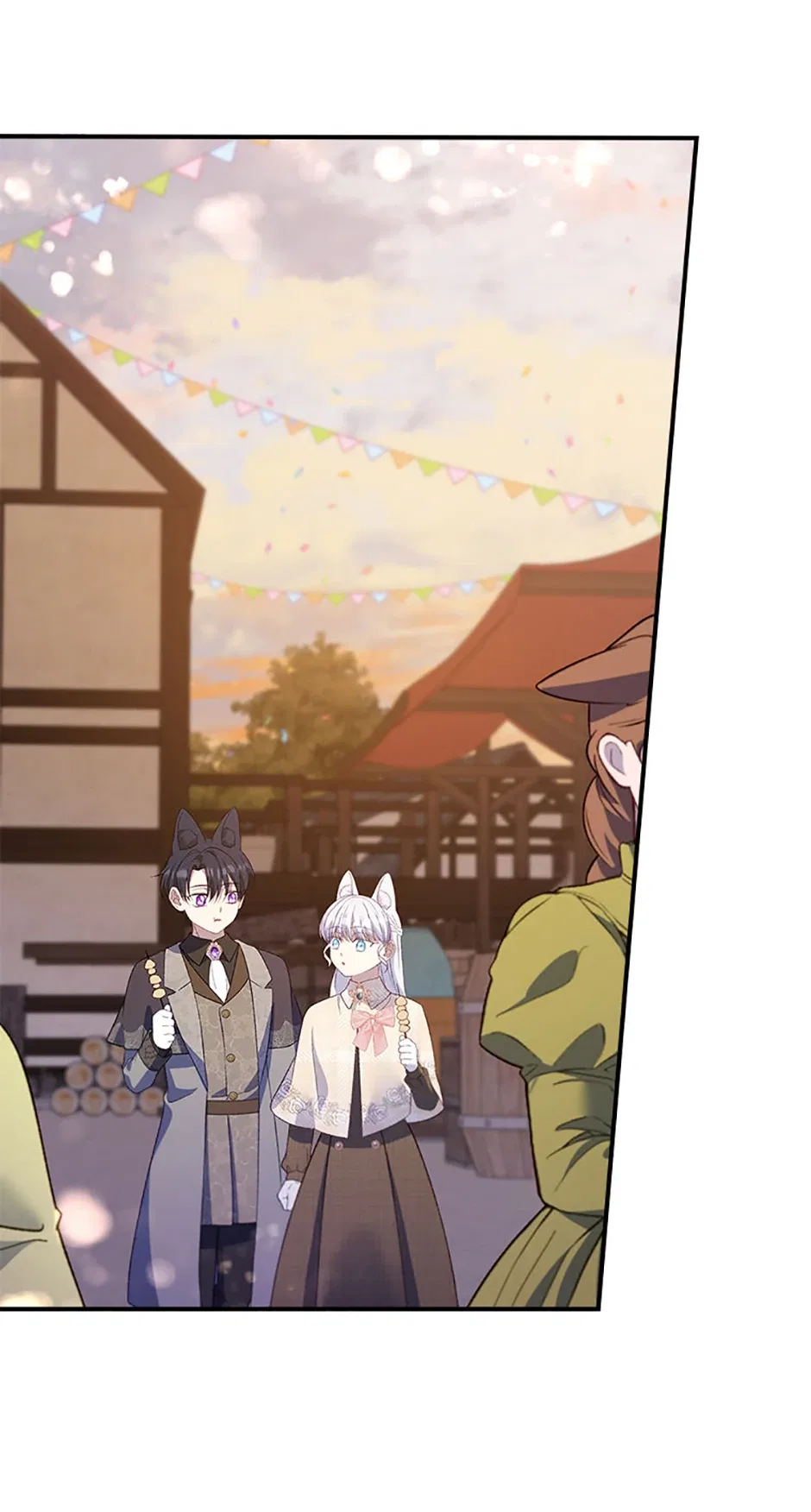 The Fake Lady of House Silkisia Chapter 86 – Page 60