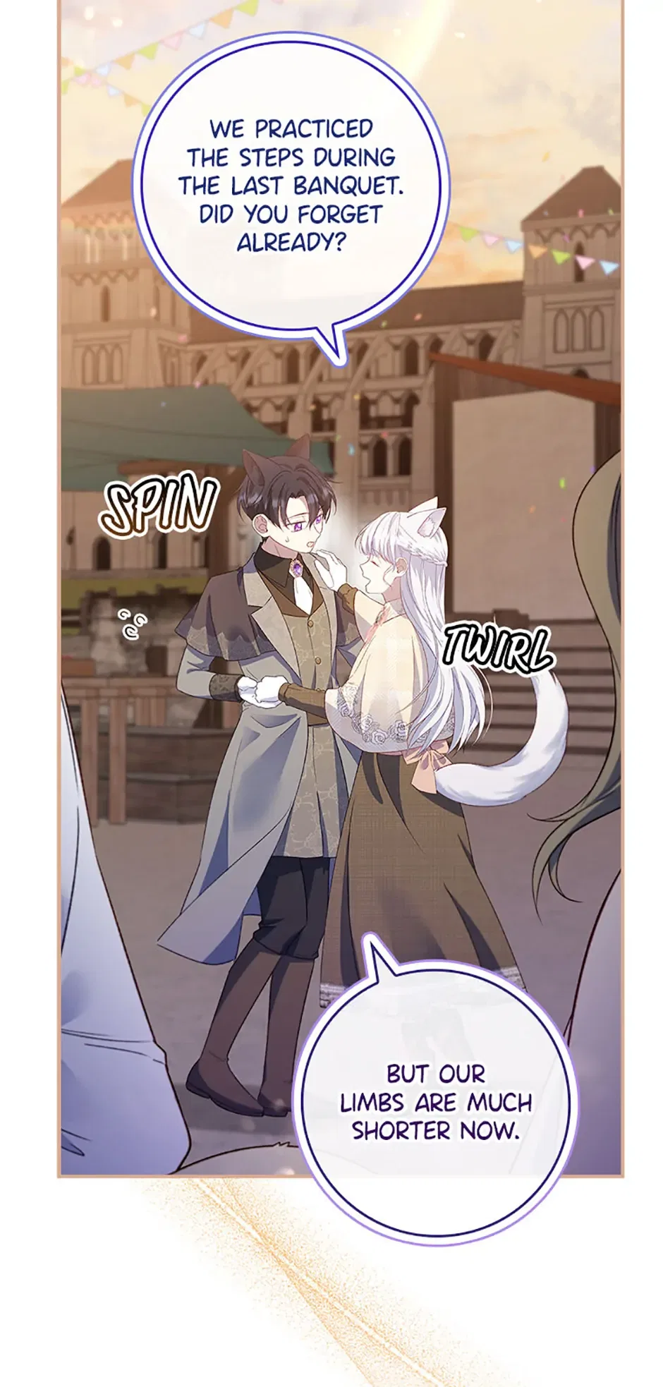 The Fake Lady of House Silkisia Chapter 86 – Page 62