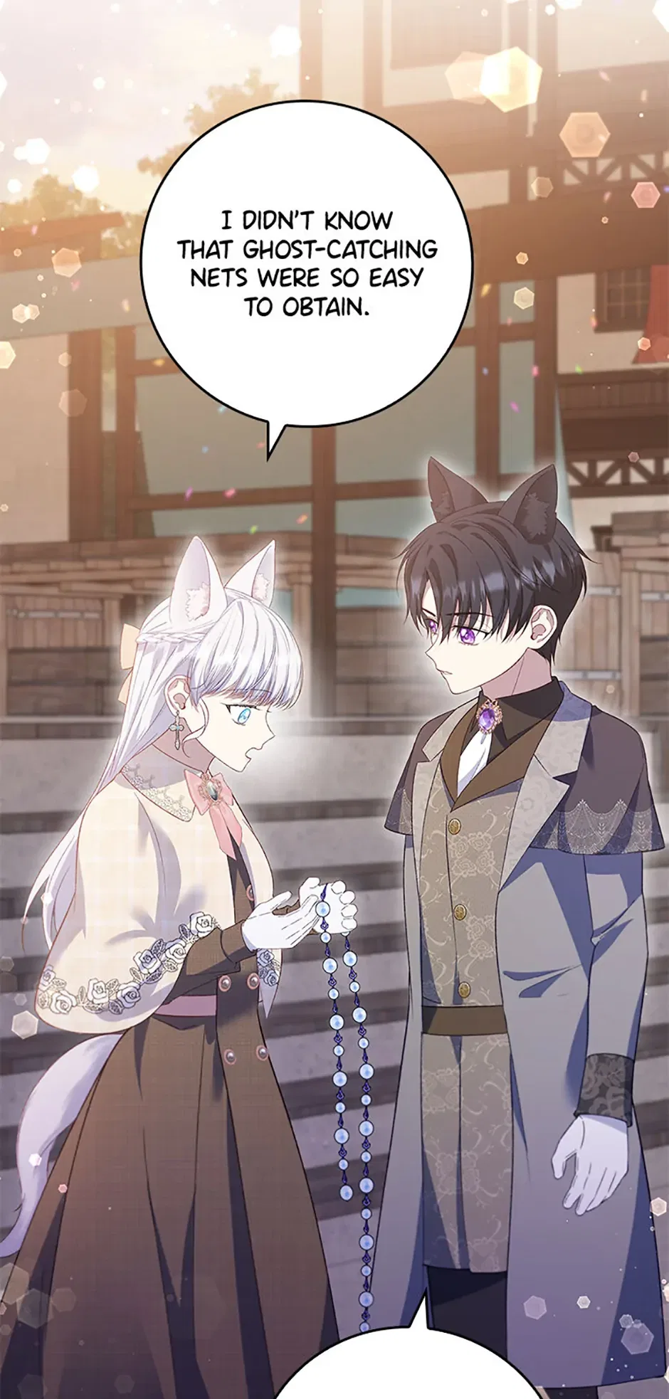 The Fake Lady of House Silkisia Chapter 86 – Page 66