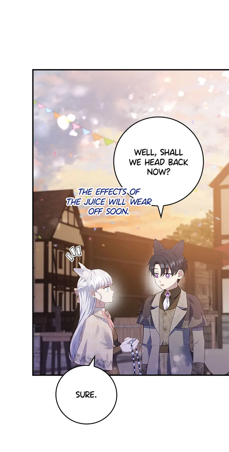 The Fake Lady of House Silkisia Chapter 86 – Page 68