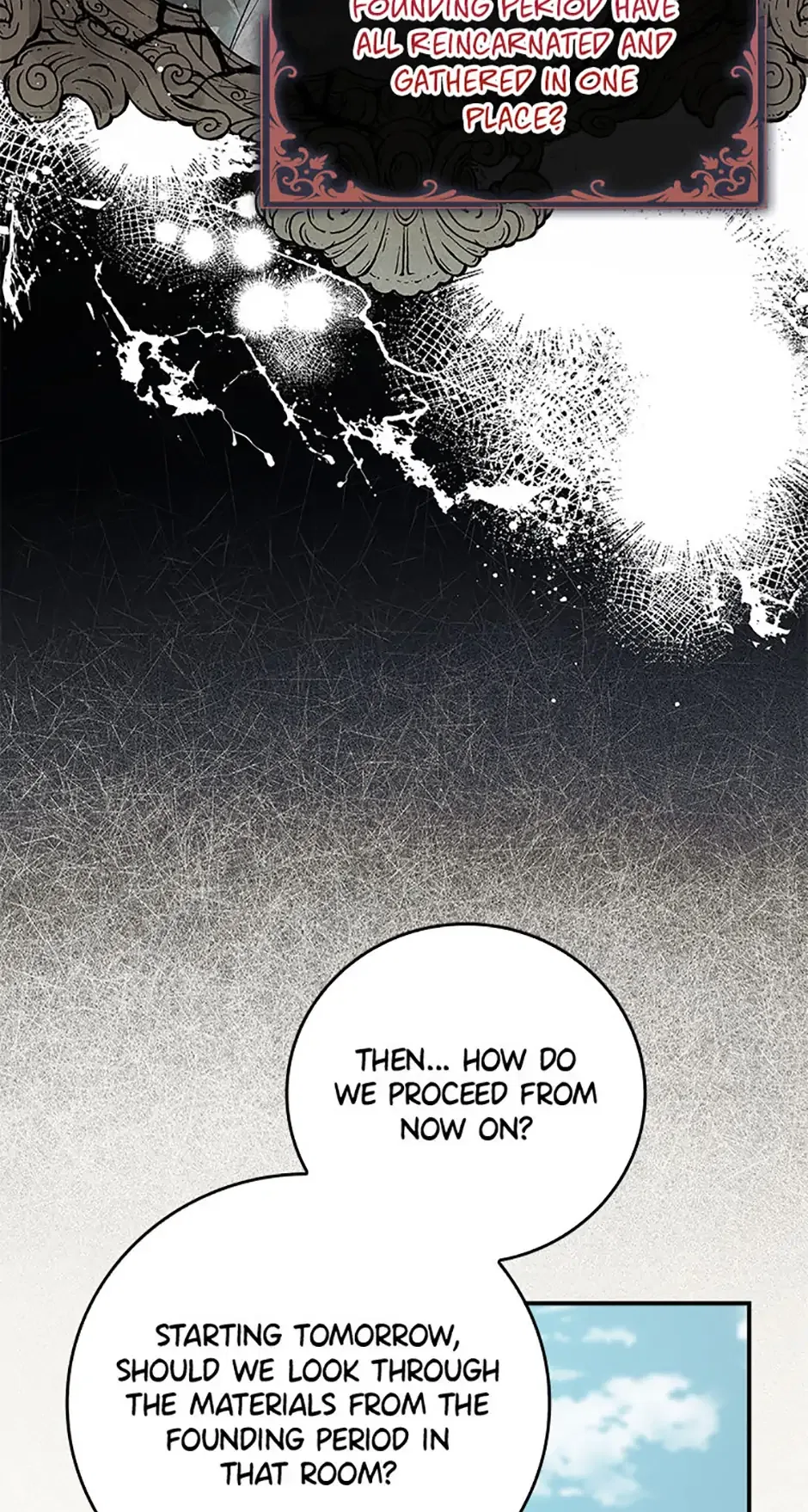 The Fake Lady of House Silkisia Chapter 85 – Page 6