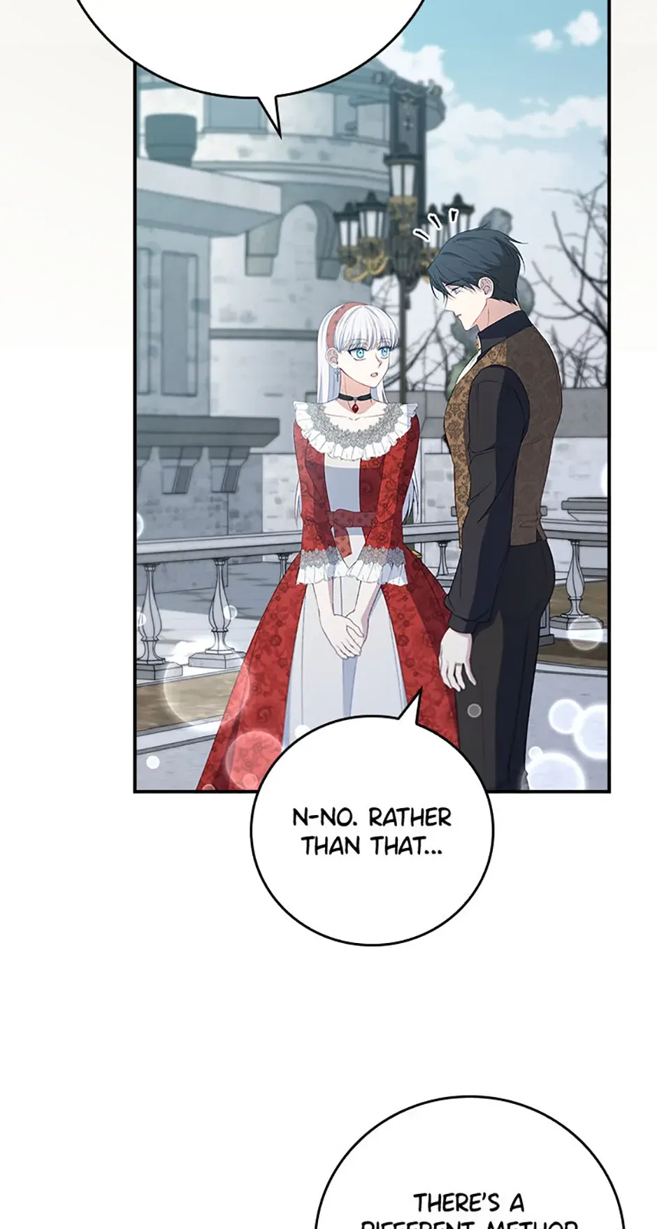 The Fake Lady of House Silkisia Chapter 85 – Page 7