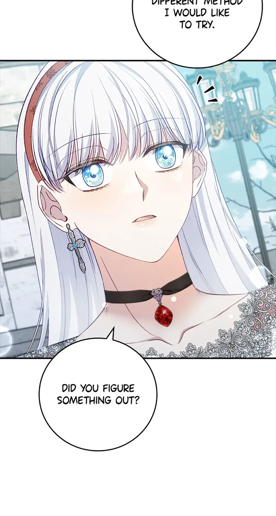 The Fake Lady of House Silkisia Chapter 85 – Page 8