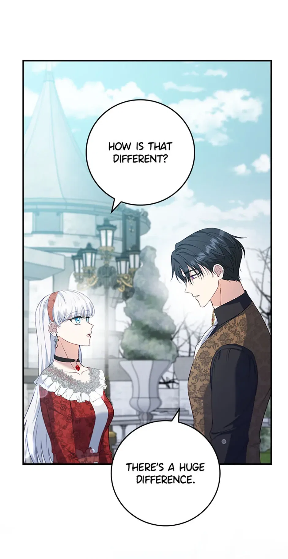 The Fake Lady of House Silkisia Chapter 85 – Page 11