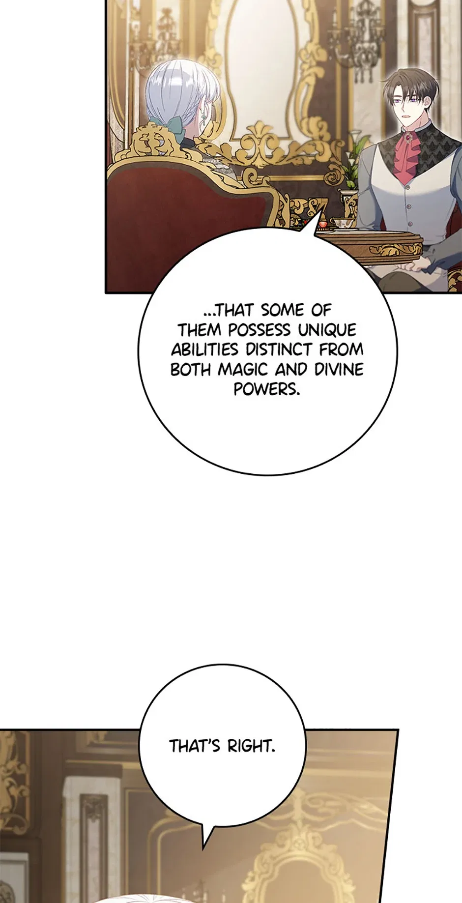 The Fake Lady of House Silkisia Chapter 85 – Page 19