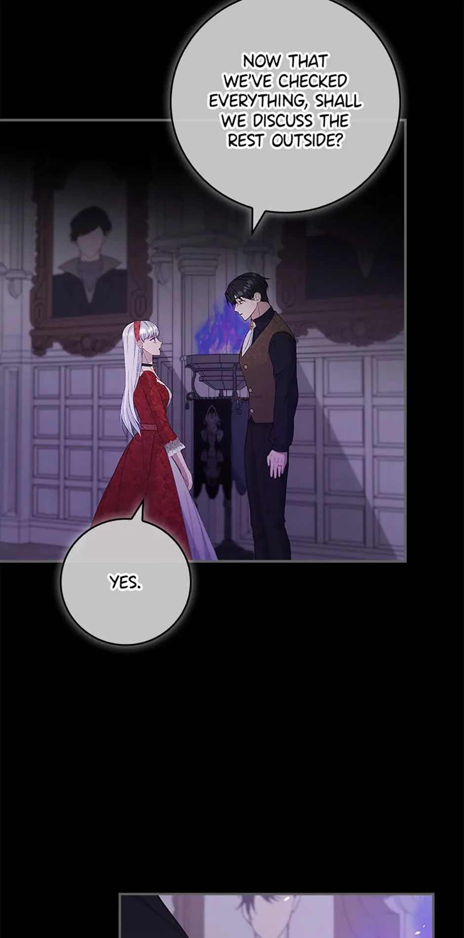 The Fake Lady of House Silkisia Chapter 85 – Page 33