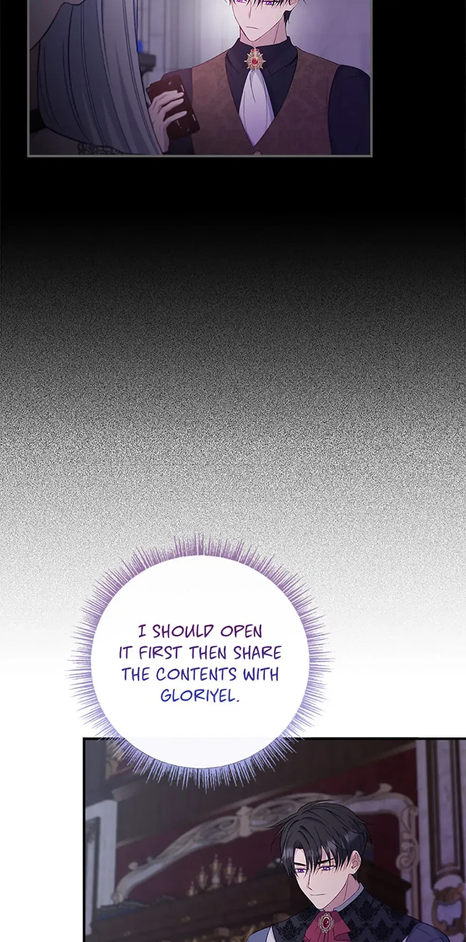 The Fake Lady of House Silkisia Chapter 85 – Page 35