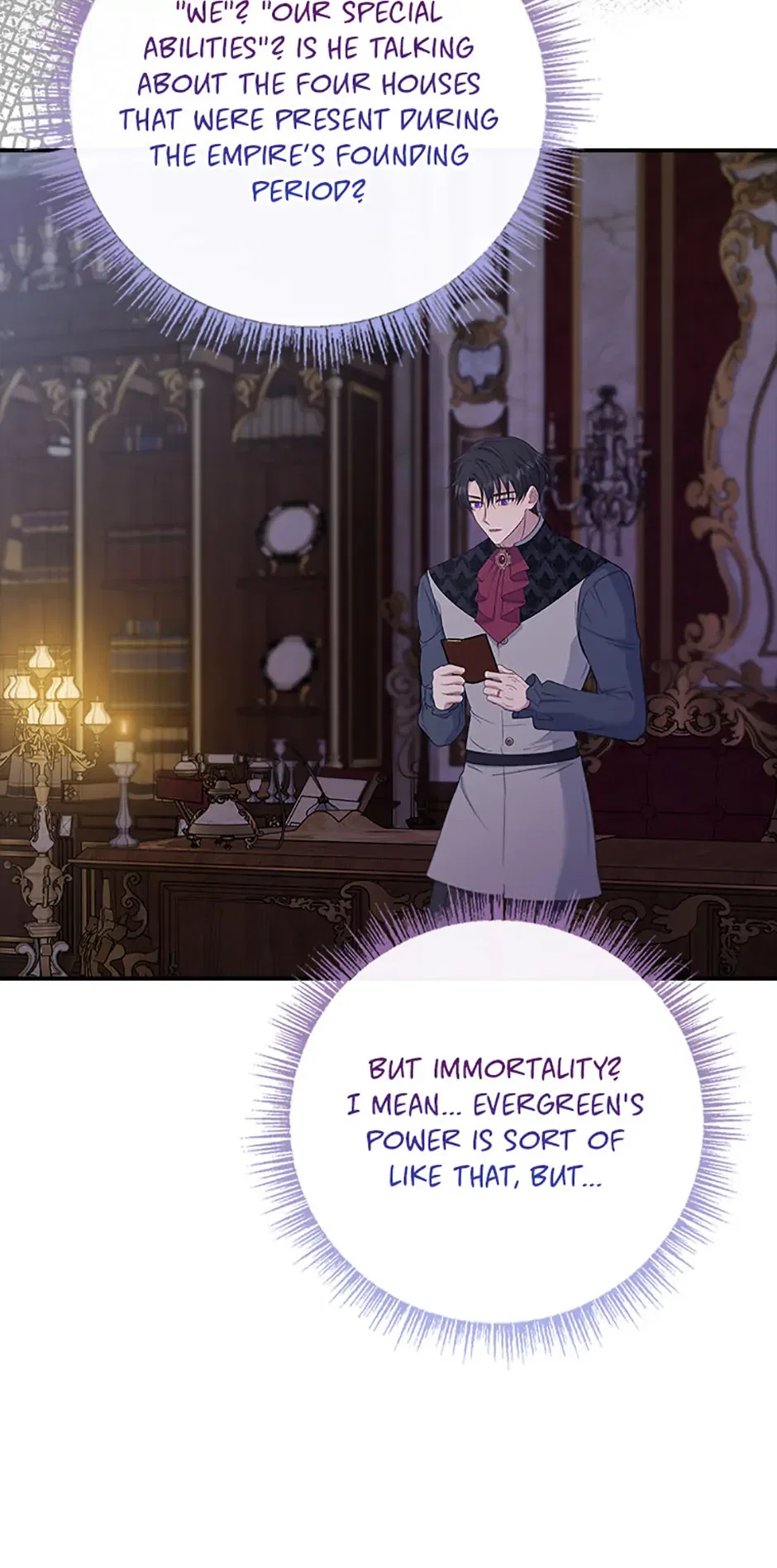The Fake Lady of House Silkisia Chapter 85 – Page 39