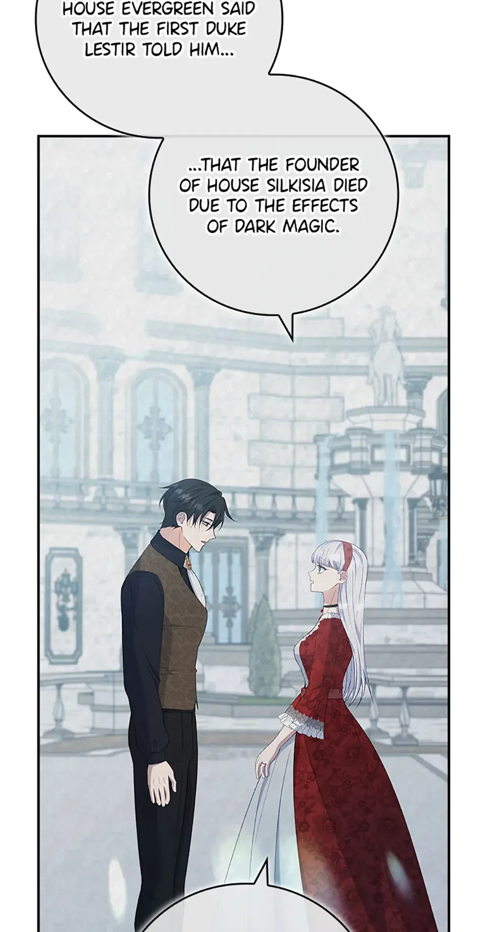 The Fake Lady of House Silkisia Chapter 85 – Page 42