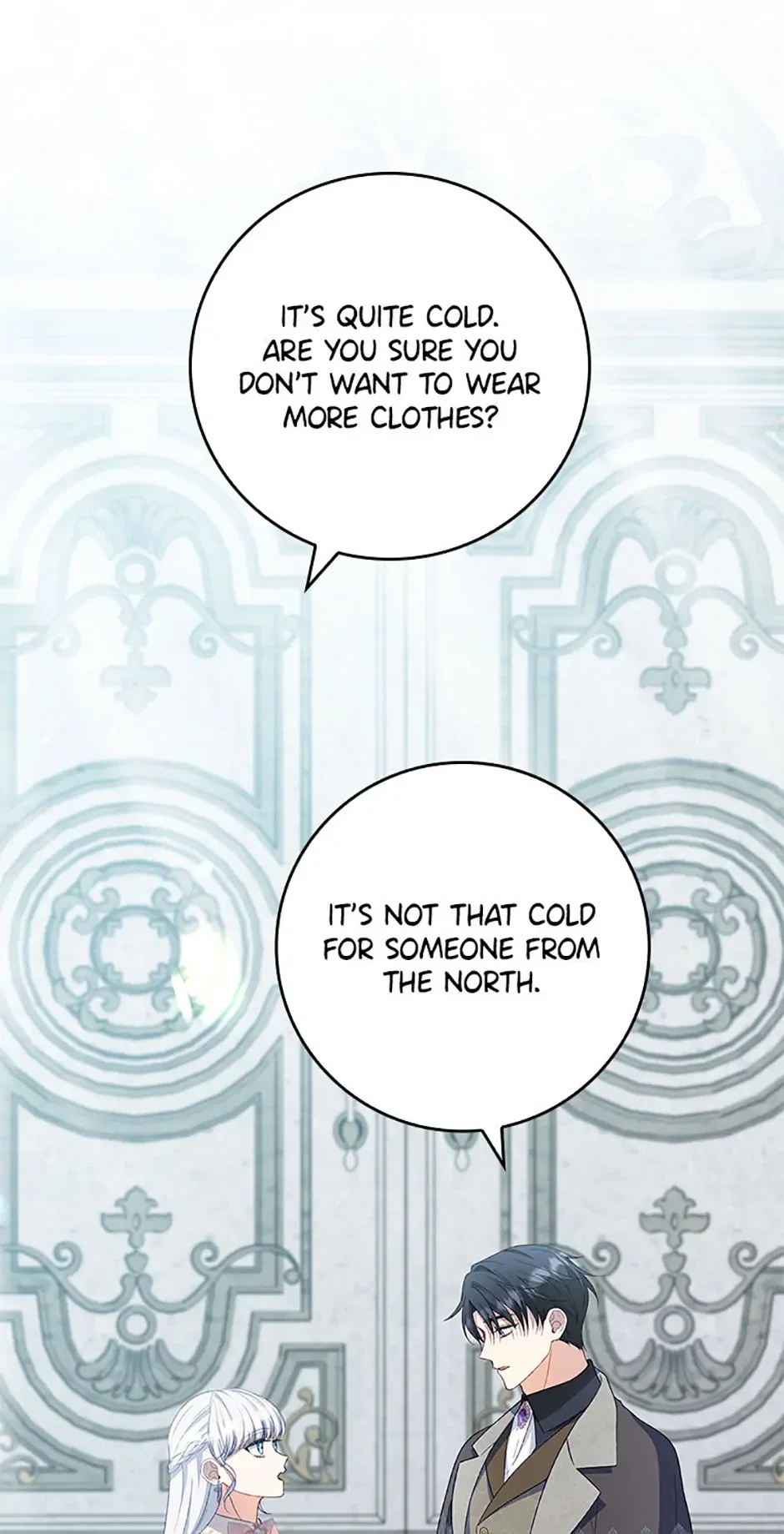 The Fake Lady of House Silkisia Chapter 85 – Page 53