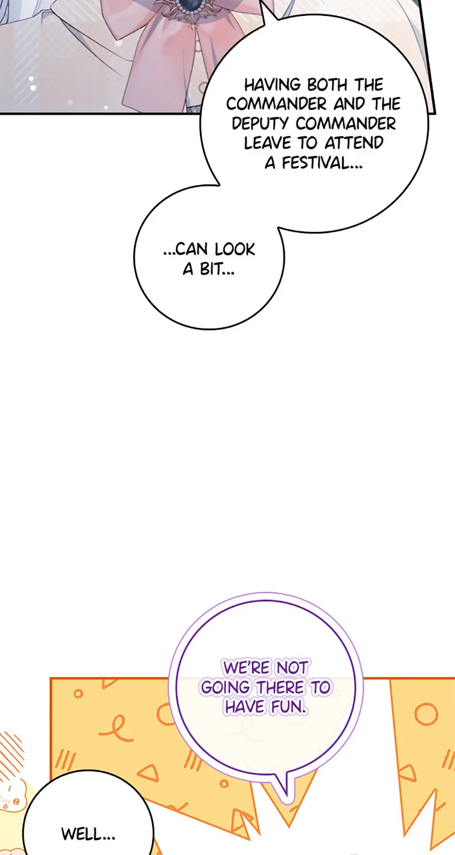 The Fake Lady of House Silkisia Chapter 85 – Page 56