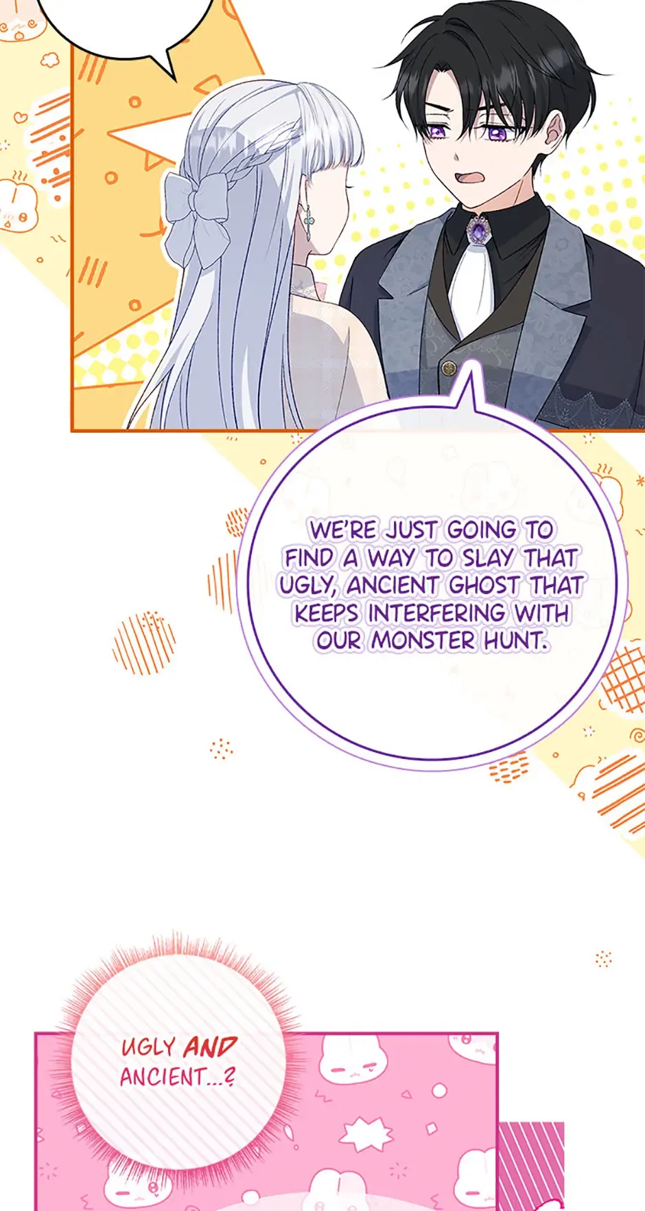 The Fake Lady of House Silkisia Chapter 85 – Page 57