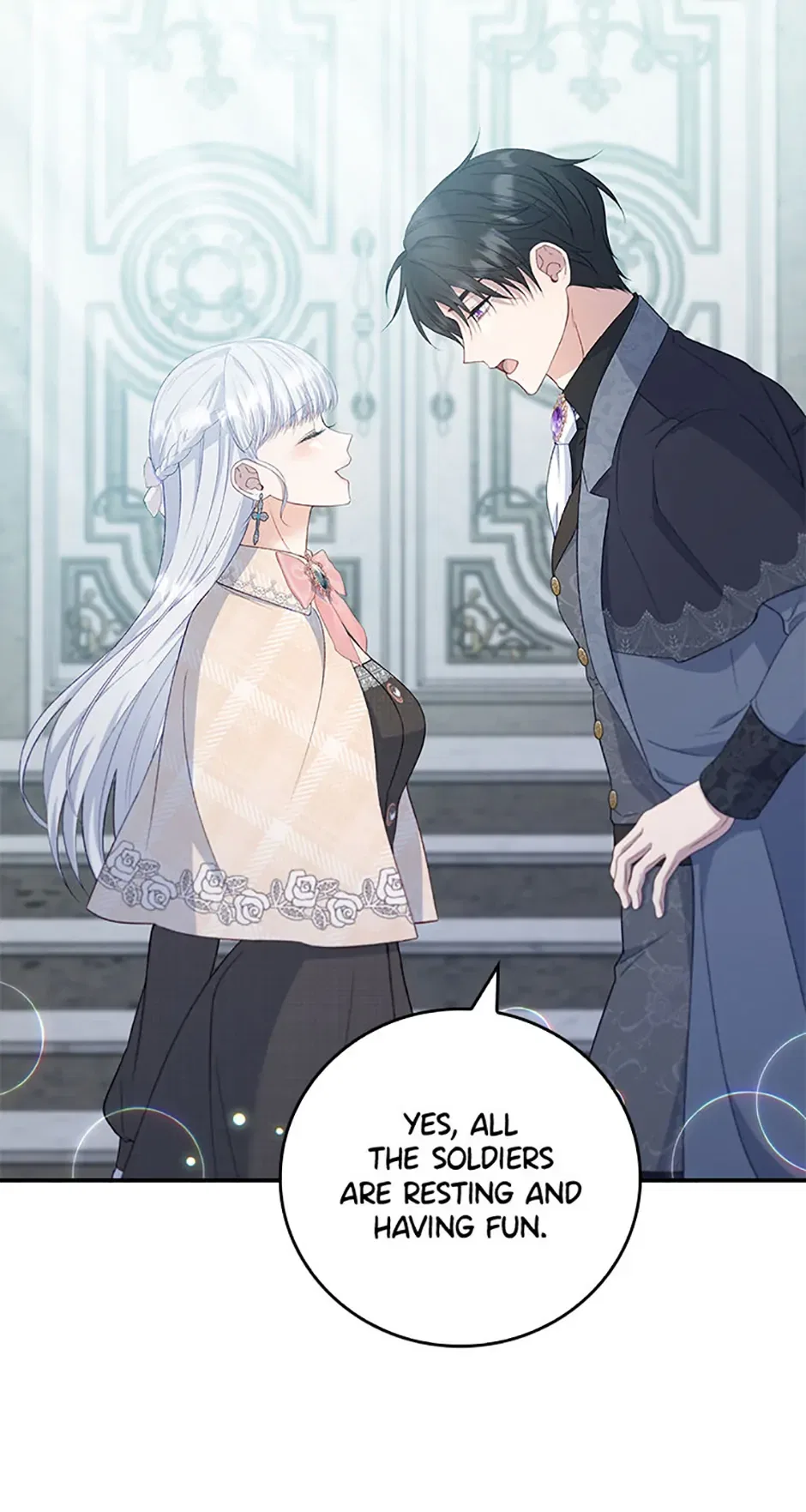 The Fake Lady of House Silkisia Chapter 85 – Page 59